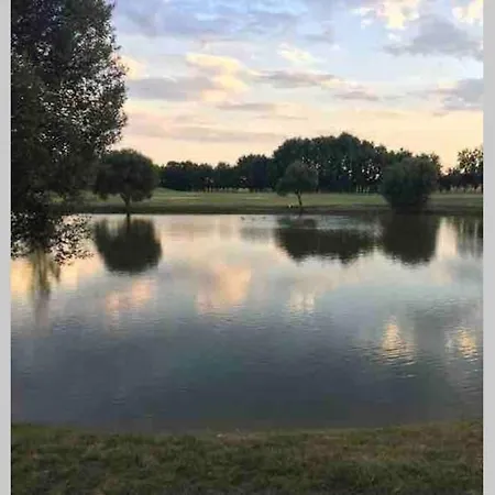 Semesterbostad Golf Casakalma León