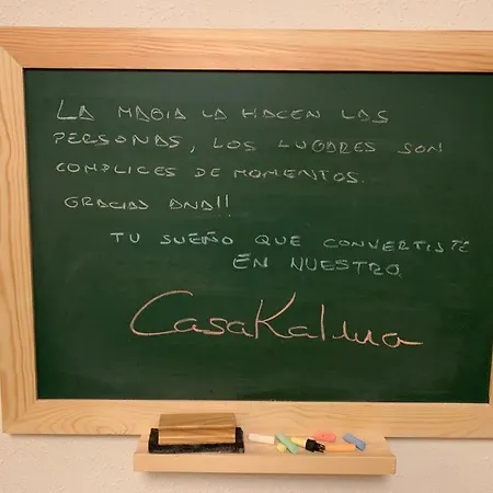 Golf Casakalma Leon
