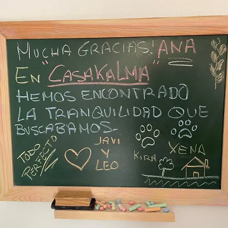 Golf Casakalma Semesterbostad *